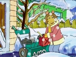 انیمیشن آرتور فصل 4 قسمت 5 - arthur